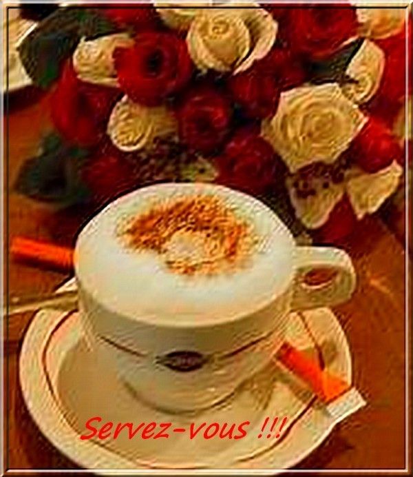 Hello le Café est Servi !!
